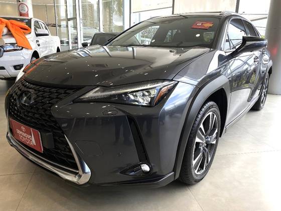 LEXUS UX 250h 2.0 VVT-I HYBRID LUXURY CVT